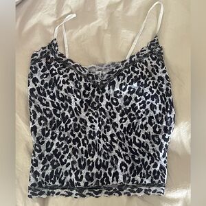 Hanky panky lace cami size Large